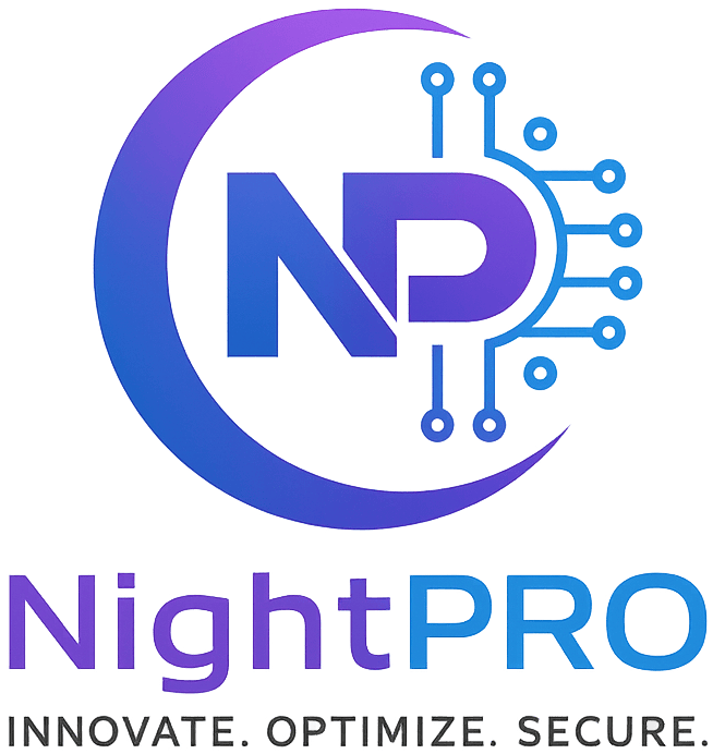 NightPRO Logo